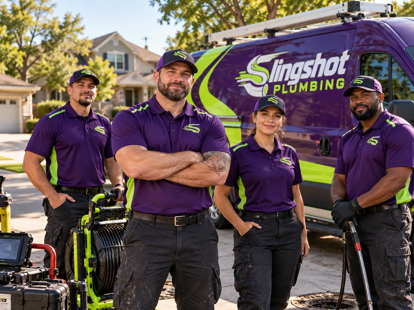 Drain Cleaning in Maryville, IL near me