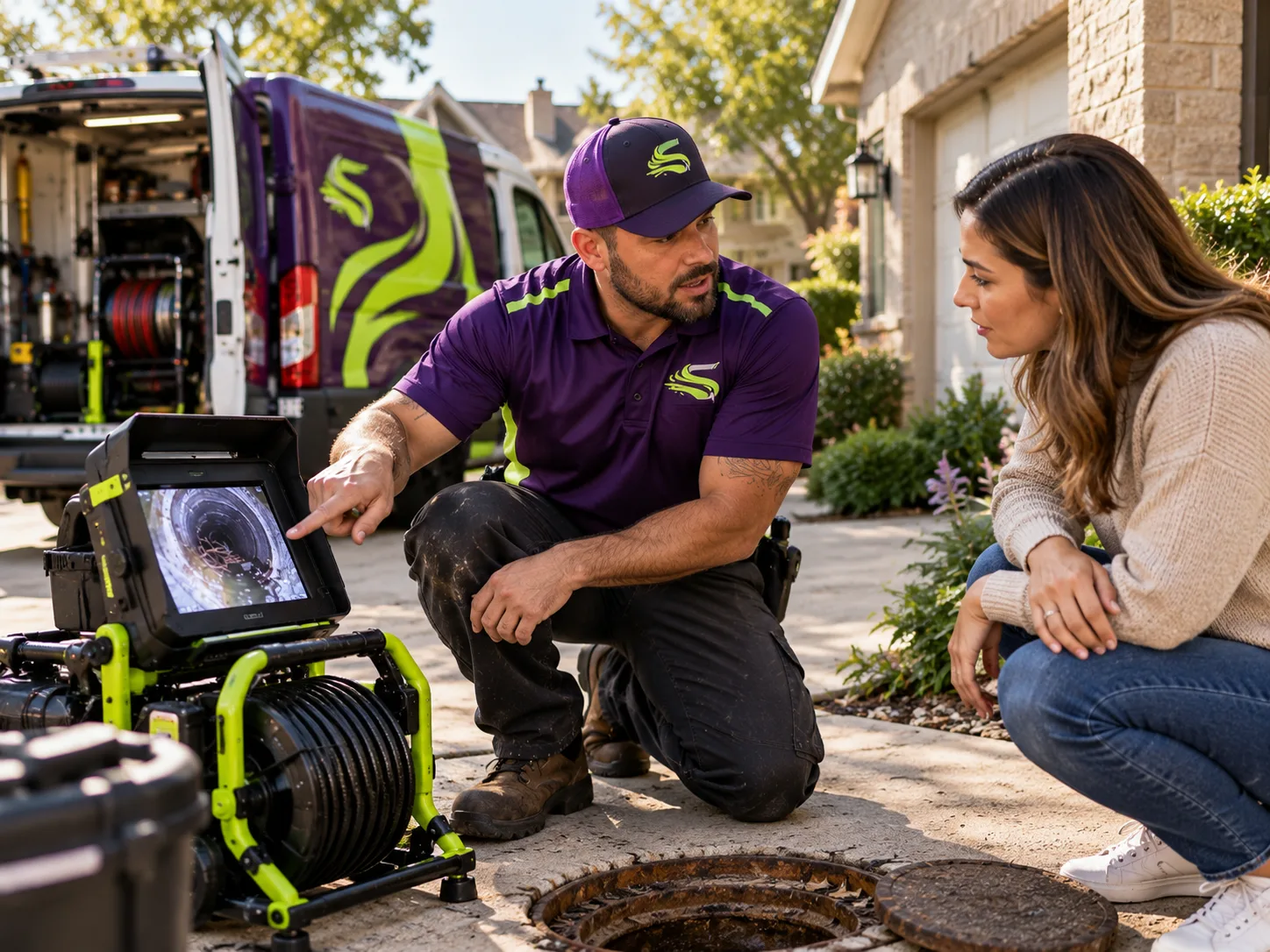 Drain Cleaning Maryville, IL FAQs